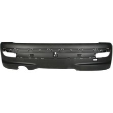 TŞT Peugeot 206 Plus Arka Tampon 2009-  (Oem No:  7410JJ)