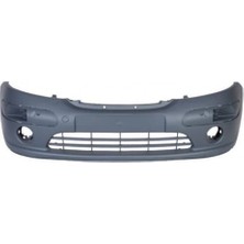 Dega Citroen C3 Ön Tampon Delikli Astarlı 0 205 Tüv (Oem No:  7401V2)