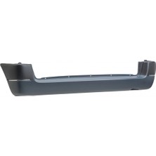 Dega Peugeot Partner Arka Tampon Yarım Astarlı 1996-2008/TÜV (Oem No:  7410P4)