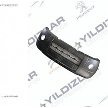 Dega Peugeot Partner Ön Tampon Delikli Astarlı 0 208 Tüv (Oem No:  7401W8)