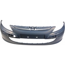 Dega Peugeot 3 2007 Ön Tampon Astarlı 2001-2005/TÜV (Oem No:  7401S6)