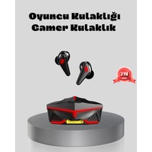Tunç Line Düşük Gecikmeli Gaming Bluetooth Kulaklık