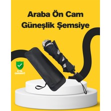 Zenvia Pratik Ön Cam Güneşliği – Geniş Kapsama Alanı, Kolay Saklama ZNV2025