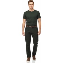 Dynamo Erkek Kışlık Soft Jel Taktik Polar Pantolon Regular BGL-ST05178 Pamuklu Düz Desen