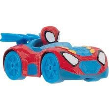 Sb Shopping PDY16000 Spidey Diecast Araba - SNF0194