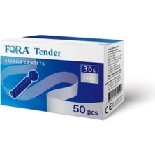 cgp medikal can güven park Tender Lanset 300 Lü Paket