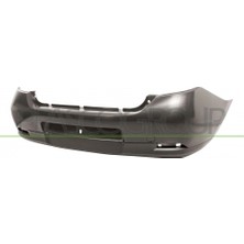 Dega Renault Symbol Arka Tampon Astarlı 2012- /tüv (Oem No:  850101031S)