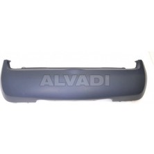 TŞT Nissan Micra Arka Tampon Astarlı 2003-2005/TÜV (Oem No:  85022AX640)