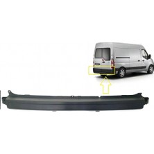 TŞT Renault Master Arka Tampon Orta  2010- (Oem No:  850220011R)