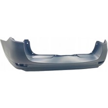 TŞT Dacia Logan Mcv Arka Tampon 2013- (Oem No:  850107198S)