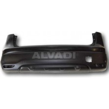 TŞT Nissan Qashqai Arka Tampon 2013- (Oem No:  850224EA0H)