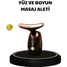 Marsilyan Cilt Gençleştirme ve Sıkılaştırma Cihazı Kolajen Artırıcı Titreşimli