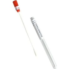 cgp medikal can güven park Kültür Portör Çubuğu Swab Besiyersiz 80 Adet