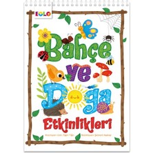 Lokiboo Bahçe ve Doğa Etkinlikleri