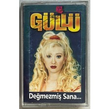 Özer Plak Güllü Değmezmiş Sana..  Kaset
