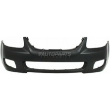 TŞT Kia Cerato Ön Tampon 2006- 2009 (Oem No:  865112F501)