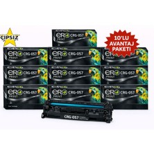 Ero Print 3000 Sayfalık Çipsiz - Canon İ-Sensys MF-453dw  Muadil Toner 10'lu Avantaj Paket