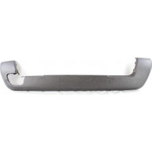 TŞT Dacia Duster Arka Tampon Alt Muhafaza Grı Astarlı 2017- (Oem No:  850706367R)