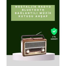Store Mania Kablosuz Bluetooth Hoparlör ve Fm Radyo (STORE-MANIA-5938)