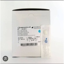 cgp medikal can güven park Bıçakcılar - Anjiokat 22G Mavi - 80 Adet