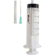 cgp medikal can güven park 50 ml Iğne Uçlu Steril Enjektörü 10 Adet