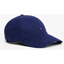 Tommy Hilfiger Th Erkek Flag '85 Soft Panel Şapka
