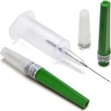 cgp medikal can güven park Vacutainer Kan Alma Iğnesi 100 Adet