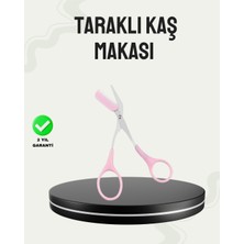 TeknoBaran Mini Taraklı Kaş Düzeltici – Hassas Şekillendirme ve Taşınabilir Tasarım