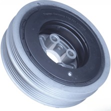 Wisco Volkswagen Golf4 Octavia 98 > ve Sonrası Uyumlu – 1114245-00 – Krank Kasnağı