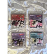 eklektis Hotflowers Aynalı Hediyelik Spotify Kodlu (Karışık Gönderim 1 Adet)