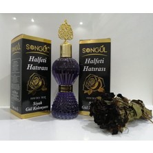 Songül Karagül Kolonyası 200ML - 24 Adetlik Ekonomik Paket (Pet Şişe)