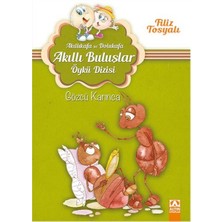 Akıllıkafa ve Dolukafa Akıllı Buluşlar Öykü Dizisi - Gözcü Karınca