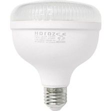 Mons Horoz Elektrik 30 W Cyrstal Ampül E27 Beyaz Işık Torch Ampul 5000 Lmn 6400 K