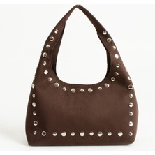 Pamela Zımbalı Acı Kahve Kadın Çanta