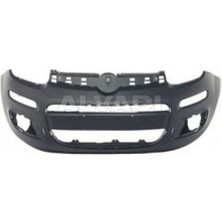 Dega Fiat Panda Ön Tampon Delikli 2012/TÜV (Oem No:  735555165)