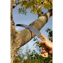 Ağaç Saplı Budama Testeresi 4212-11-6T - Lisinya