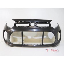 TŞT Kia Picanto Ön Tampon Panjurlu 2017- (Oem No:  86511G6000)