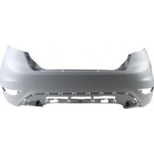Dega For Fiesta Arka Tampon Astarlı 2008-/TÜV (Oem No:  8A6117906AFXWAA)
