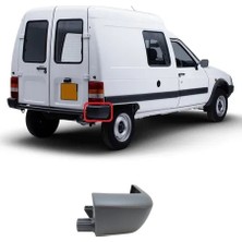 Dega Citroen C15 Arka Tampon Sağ  (Oem No:  95592804YB)