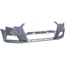 TŞT Audi A3 Ön Tampon Far Yıkama Sensör Delikli Sportback Astarlı 2016- (Oem No:  8V0807065SGRU)