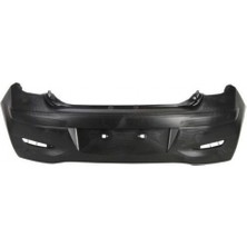 TŞT Hyundai I10 Arka Tampon 2011-2012 (Oem No:  866110X220)