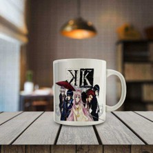 Asilmeydan K Project Return Of Kings Baskılı Kupa Bardak - Hediyelik