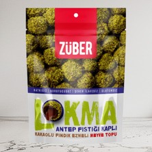 Züber Antep Fıstıklı Meyve Topu 96 G