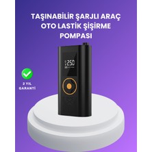 Fixup LED Ekranlı Akıllı Hava Kompresörü Hassas Basınç Kontrolü