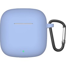 Guleron Huawei Freebuds Se 3 Uyumlu Yumuşak Silikon Kılıf+Kanca