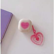 Guleron Samsung Galaxy Buds 2 - Buds Pro - Buds 2 Pro Uyumlu Kalpli Kılıf