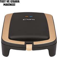 CG225 Tost Makinesi