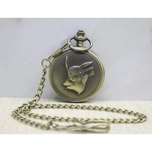 AriaTech Pikachu Köstekli Saat ALK3883 - Lisinya