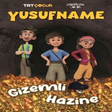 SHC4200 Yusufname - Hazine
