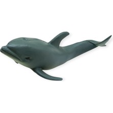 Lokiboo Hayvan Figürleri - Deniz Hayvanları 14 cm - Köpekbalığı (Lisinya)